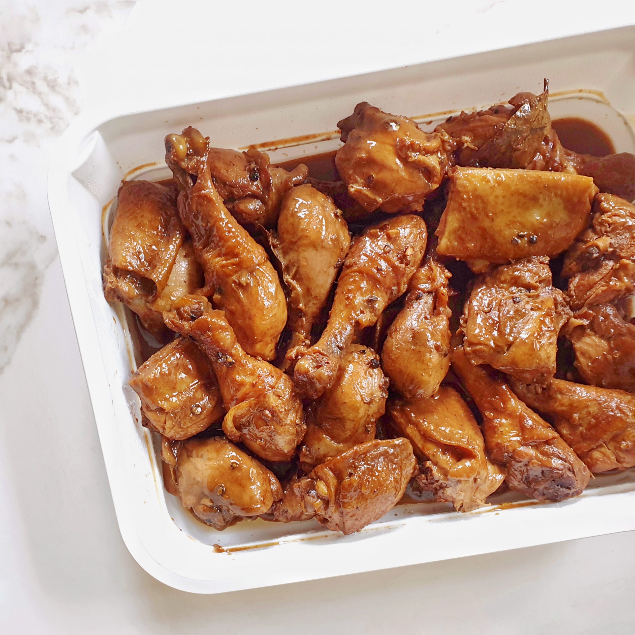 Chicken Adobo