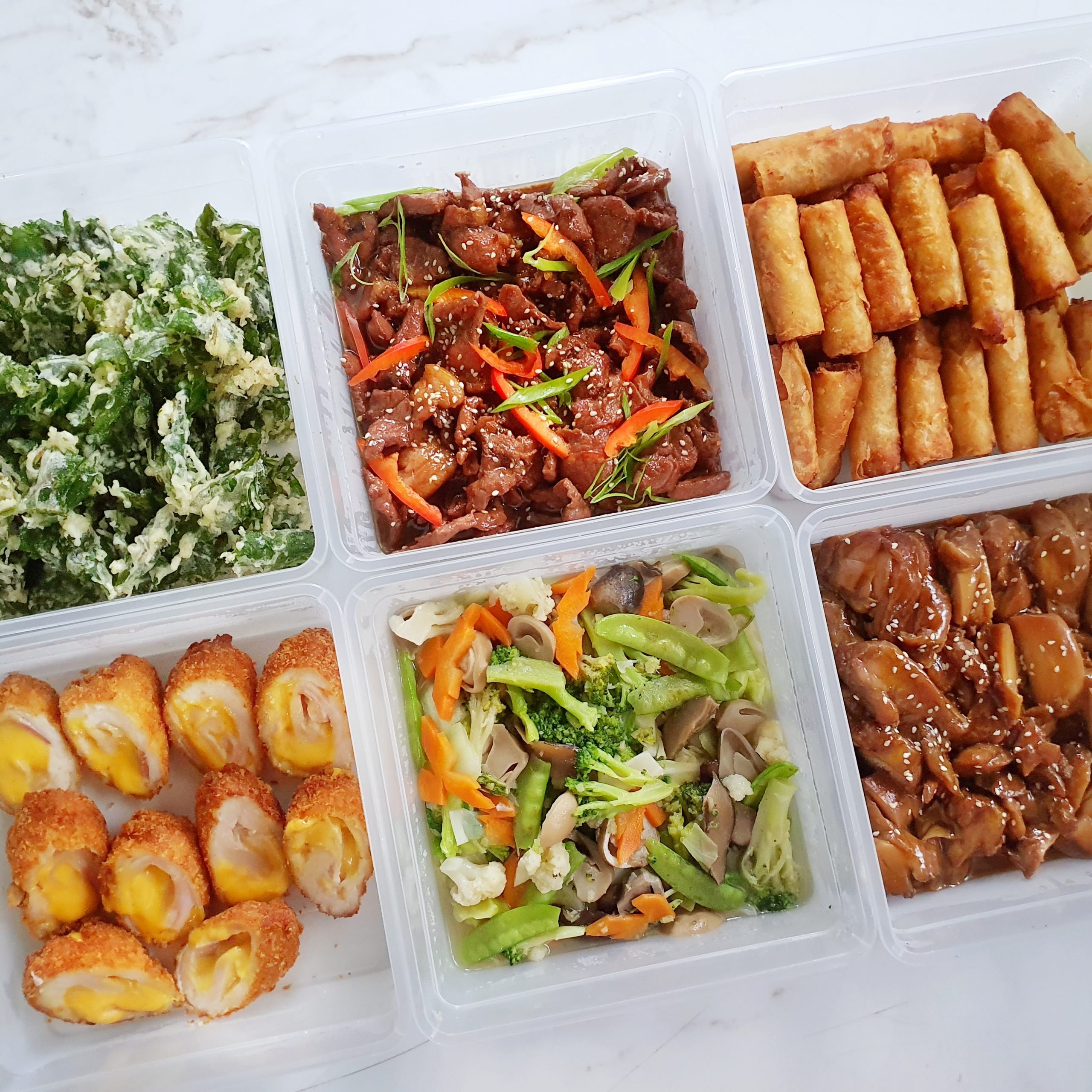 Korean / Japanese Cravings