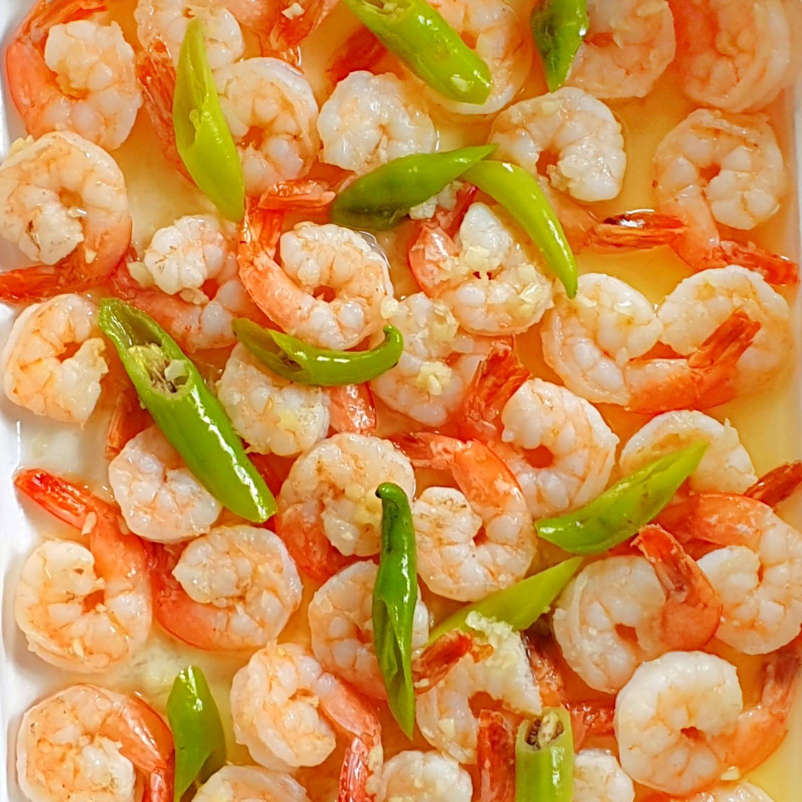 Shrimp Gambas