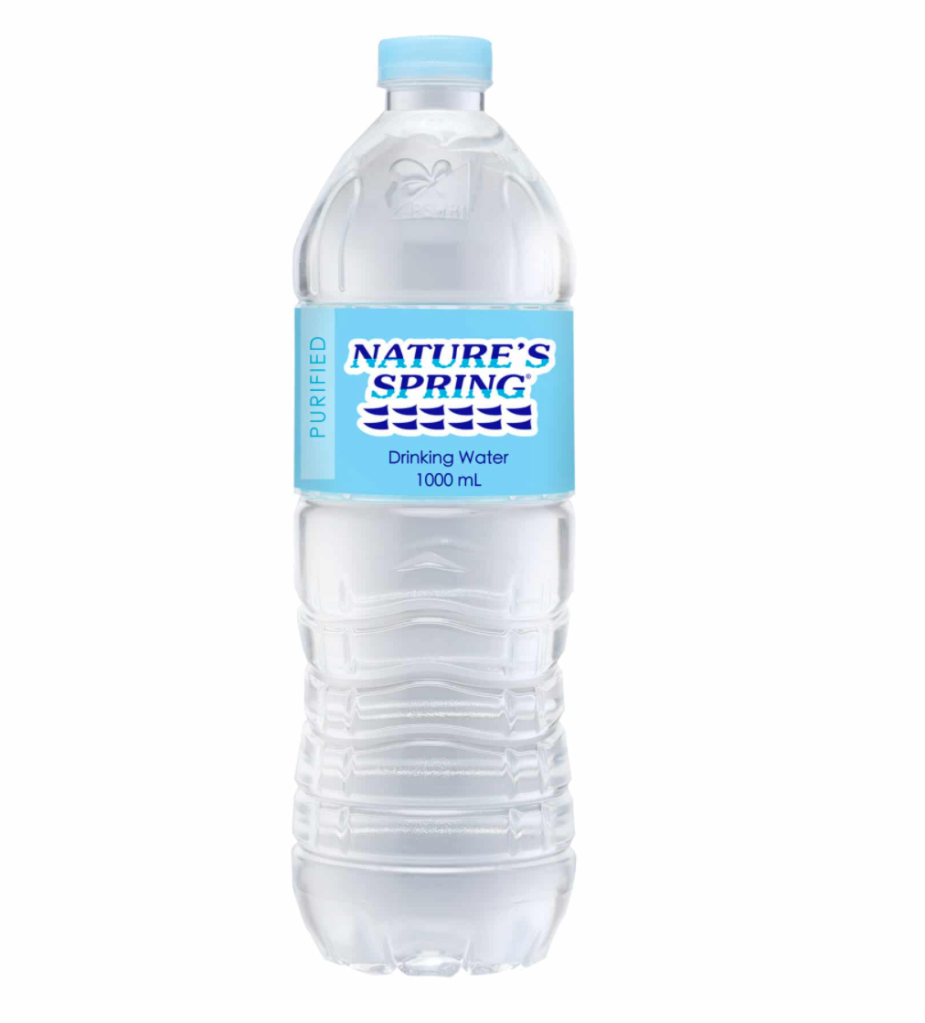 Bottled Water 350ml