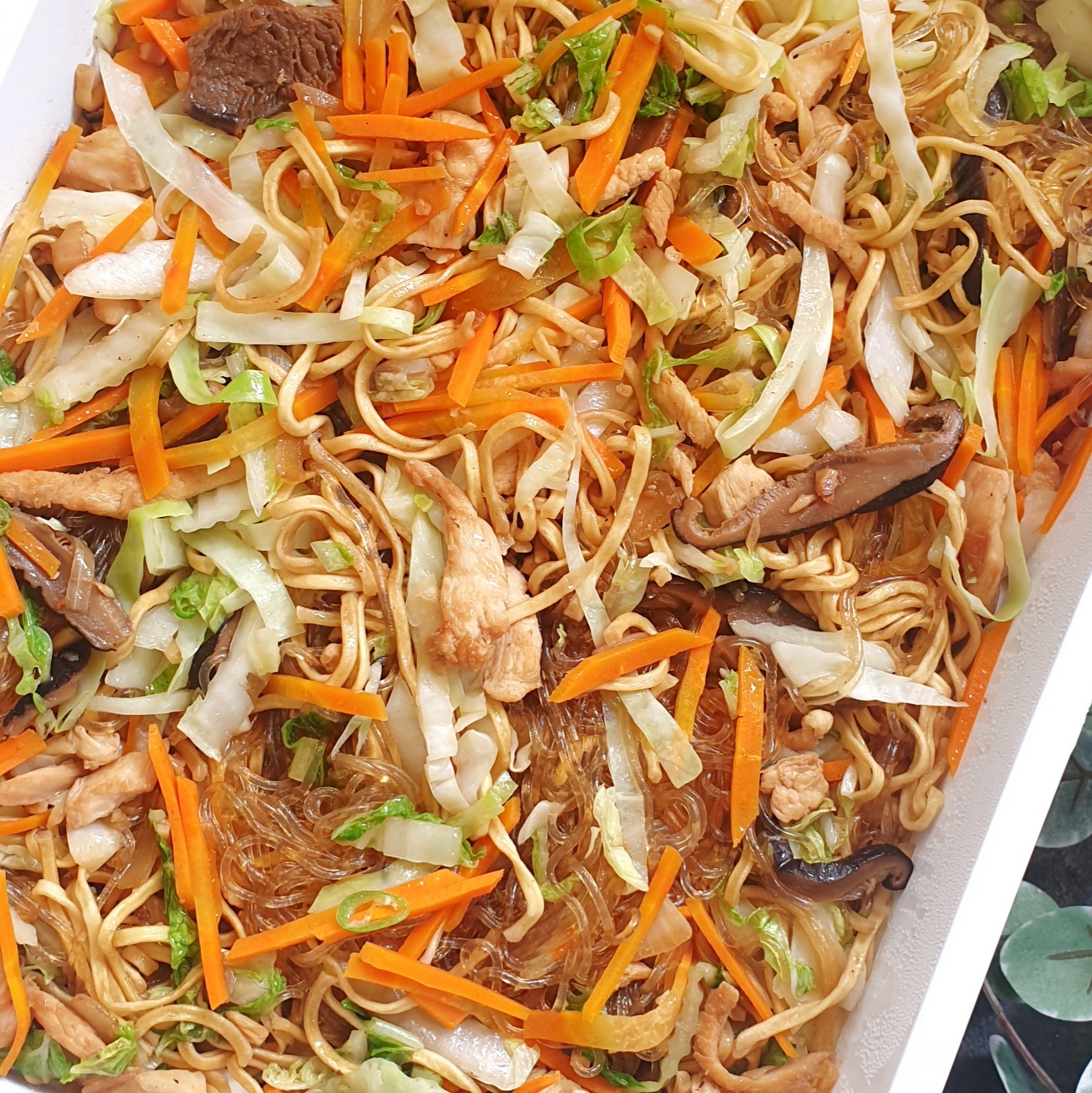 Pancit Bami