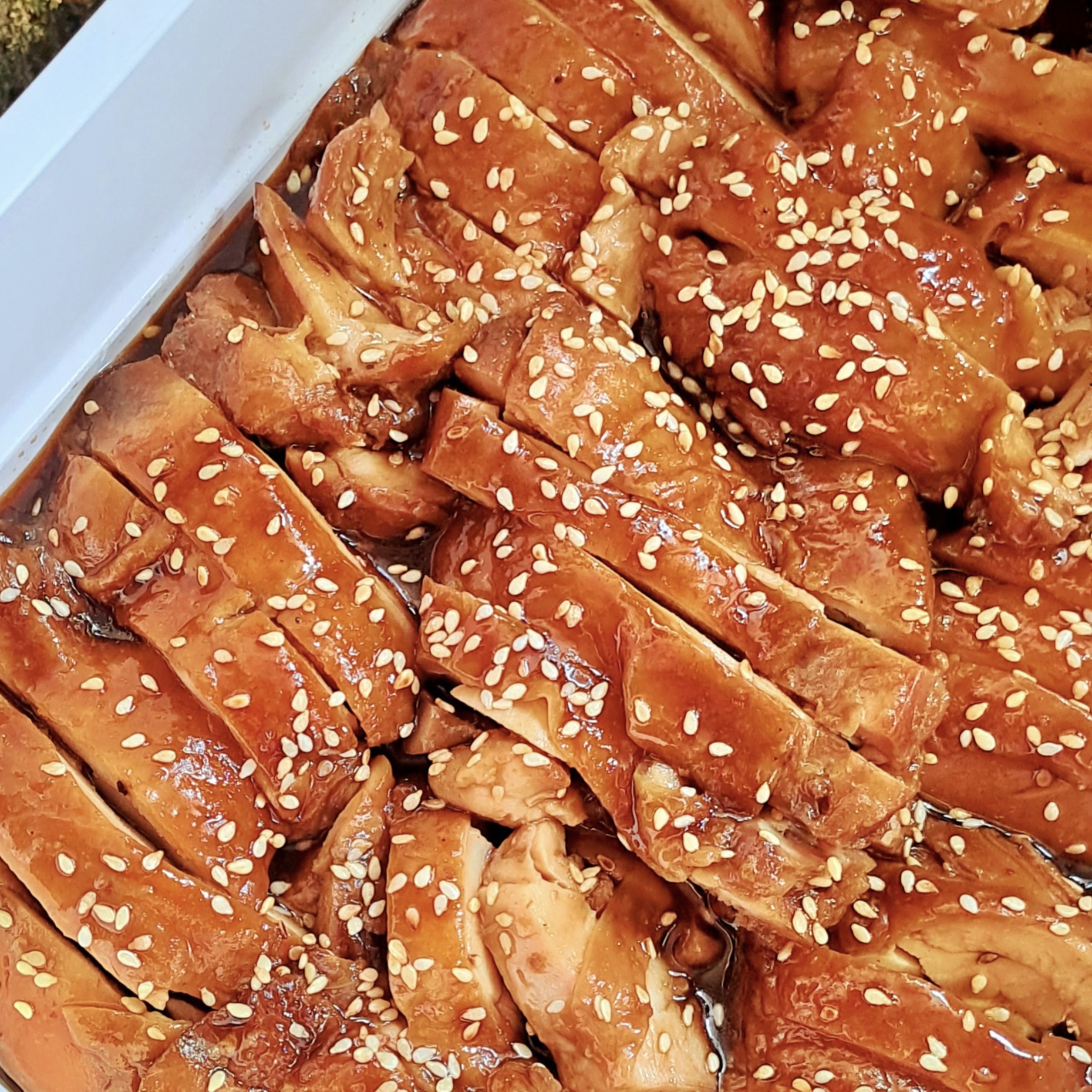 Chicken Teriyaki