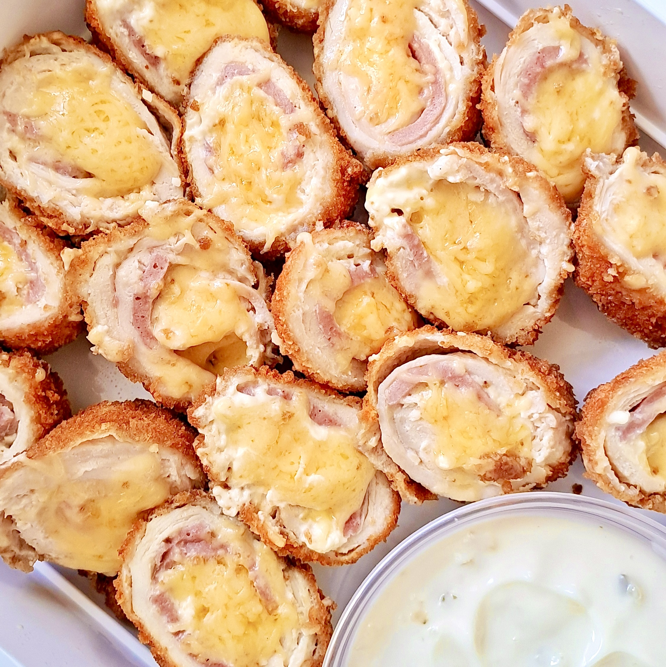 Chicken Cordon Bleu