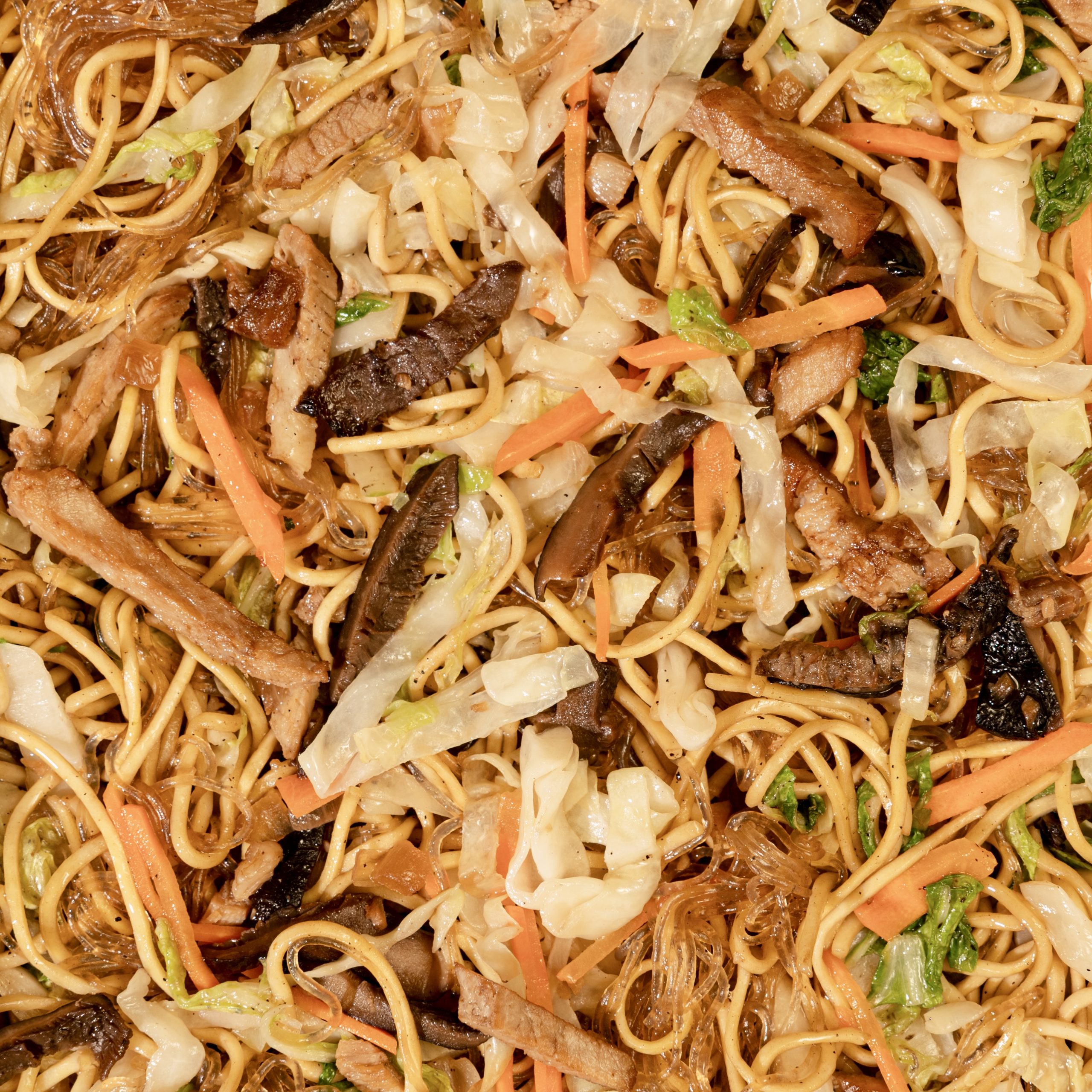 Pancit Bami